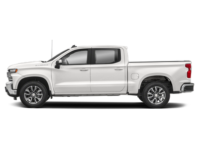 2022 Chevrolet Silverado 1500 LTD LT (2FL)
