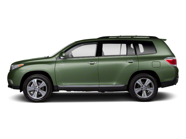 2011 Toyota Highlander SE