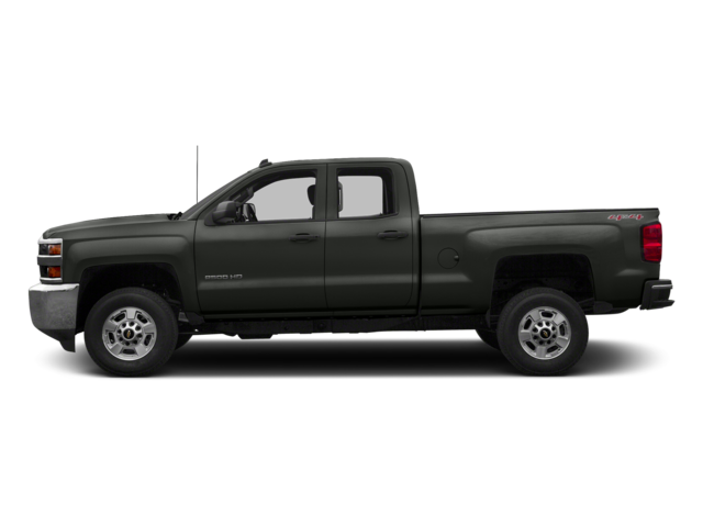 2018 Chevrolet Silverado 2500 HD LT
