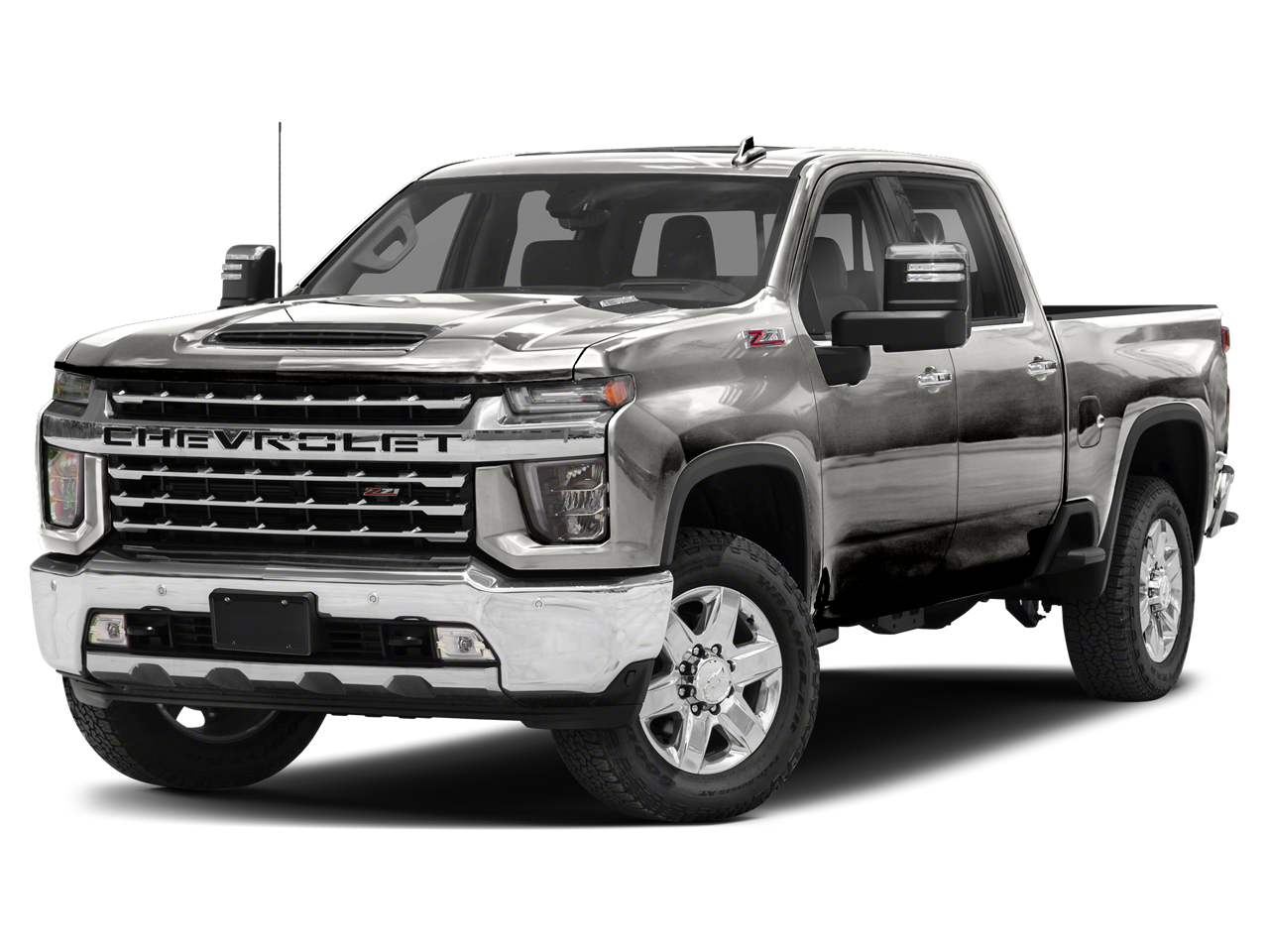 2022 Chevrolet Silverado 2500 HD LTZ