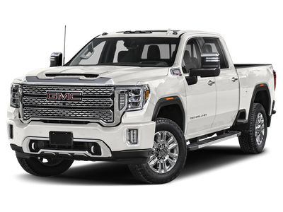 2022 GMC Sierra 3500 HD Denali