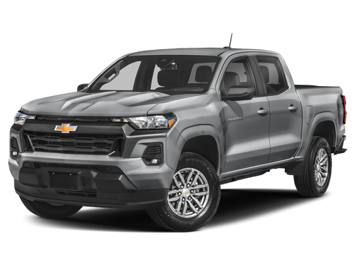 2023 Chevrolet Colorado 4WD LT