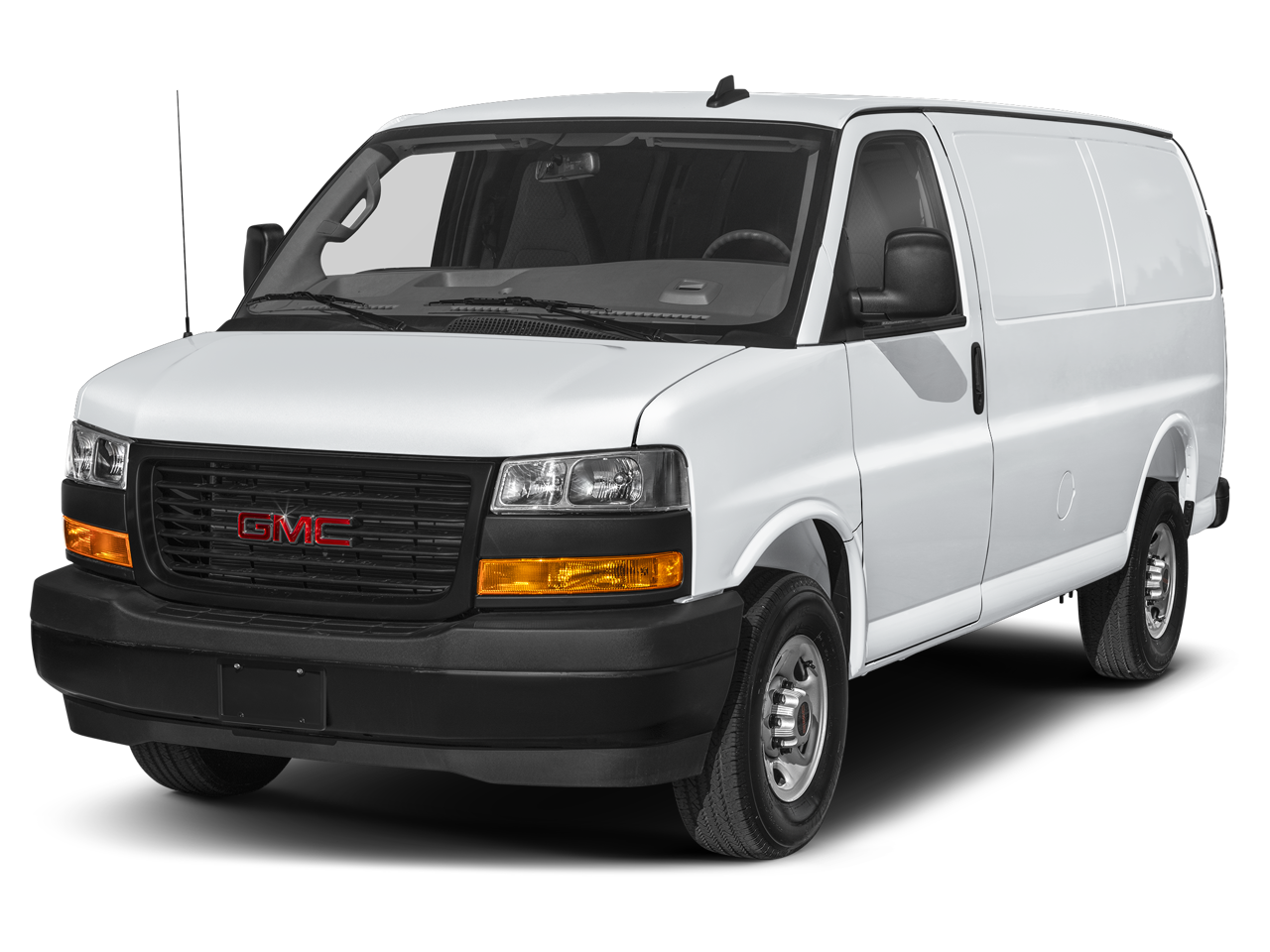 2024 GMC Savana Cargo Van 1WT