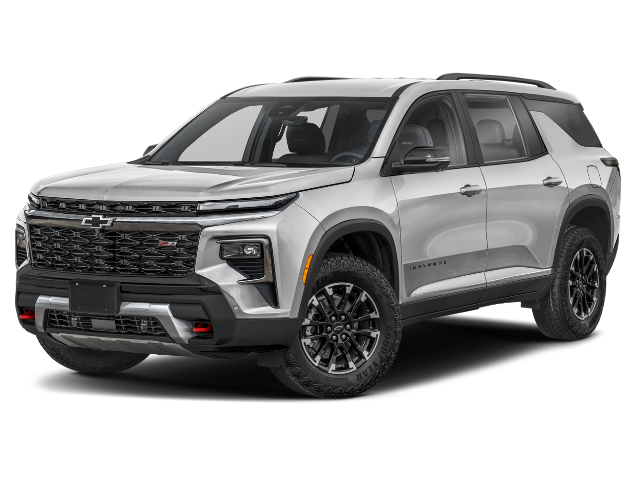 2026 Chevrolet Traverse AWD Z71