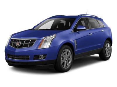 2010 Cadillac SRX Premium Collection
