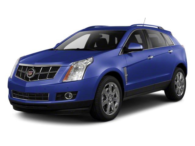 2010 Cadillac SRX Premium Collection
