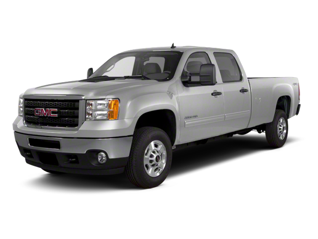 2011 GMC Sierra 2500HD SLE