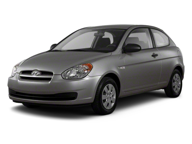 2011 Hyundai Accent GS