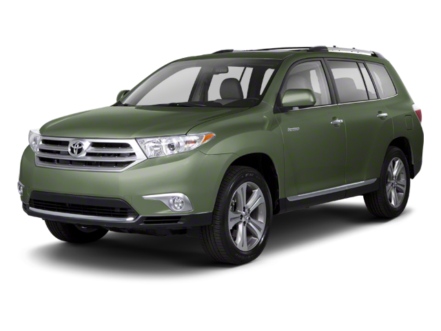 2011 Toyota Highlander SE