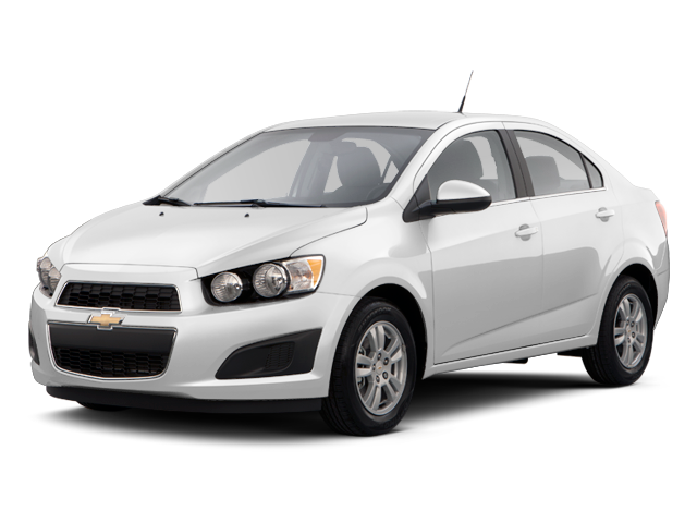 2012 Chevrolet Sonic LTZ
