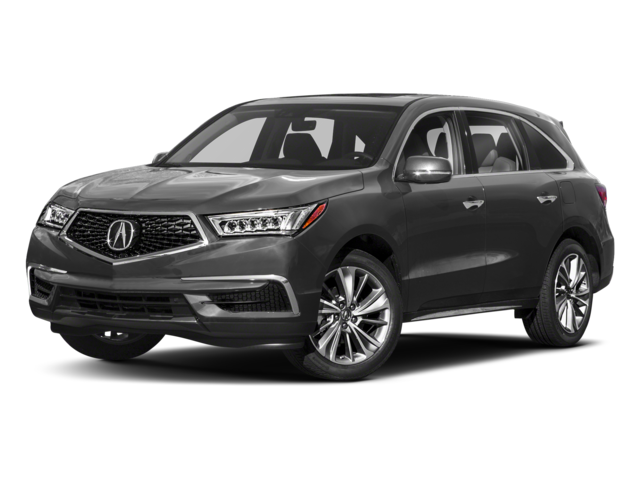 2018 Acura MDX w/Technology Pkg