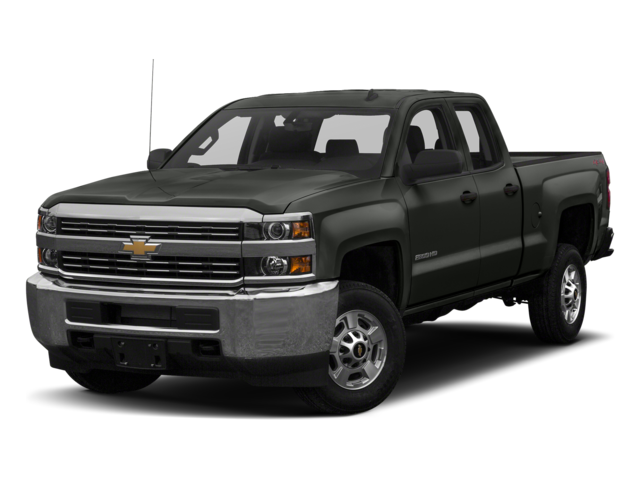 2018 Chevrolet Silverado 2500 HD LT