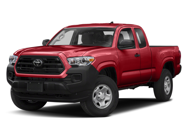 2019 Toyota Tacoma 4WD SR