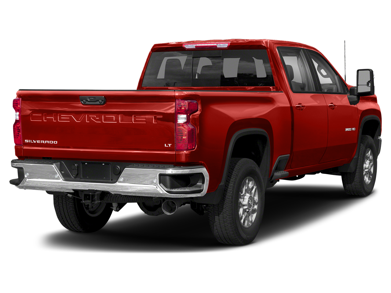 2021 Chevrolet Silverado 3500 HD LT