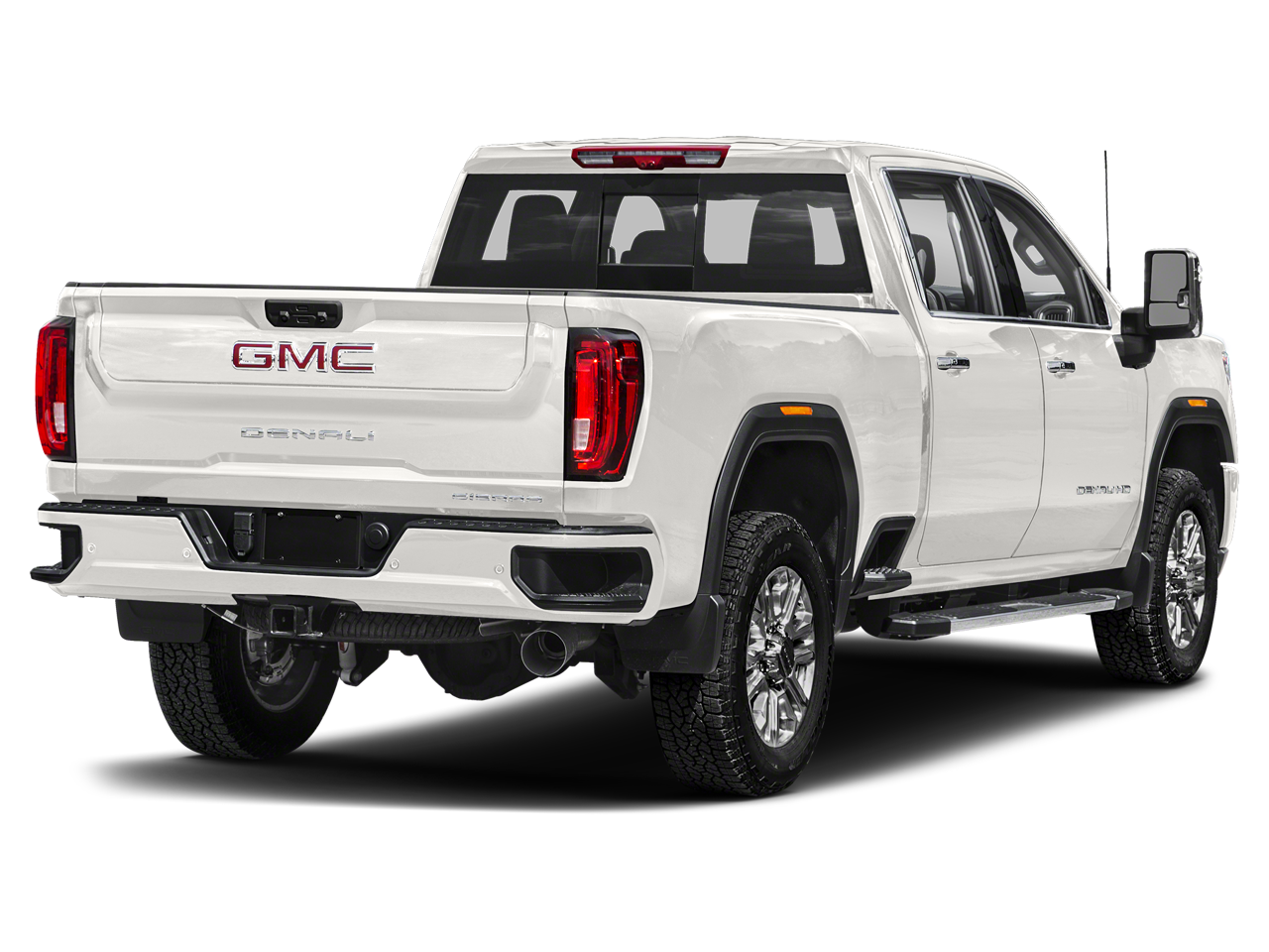 2022 GMC Sierra 3500 HD Denali