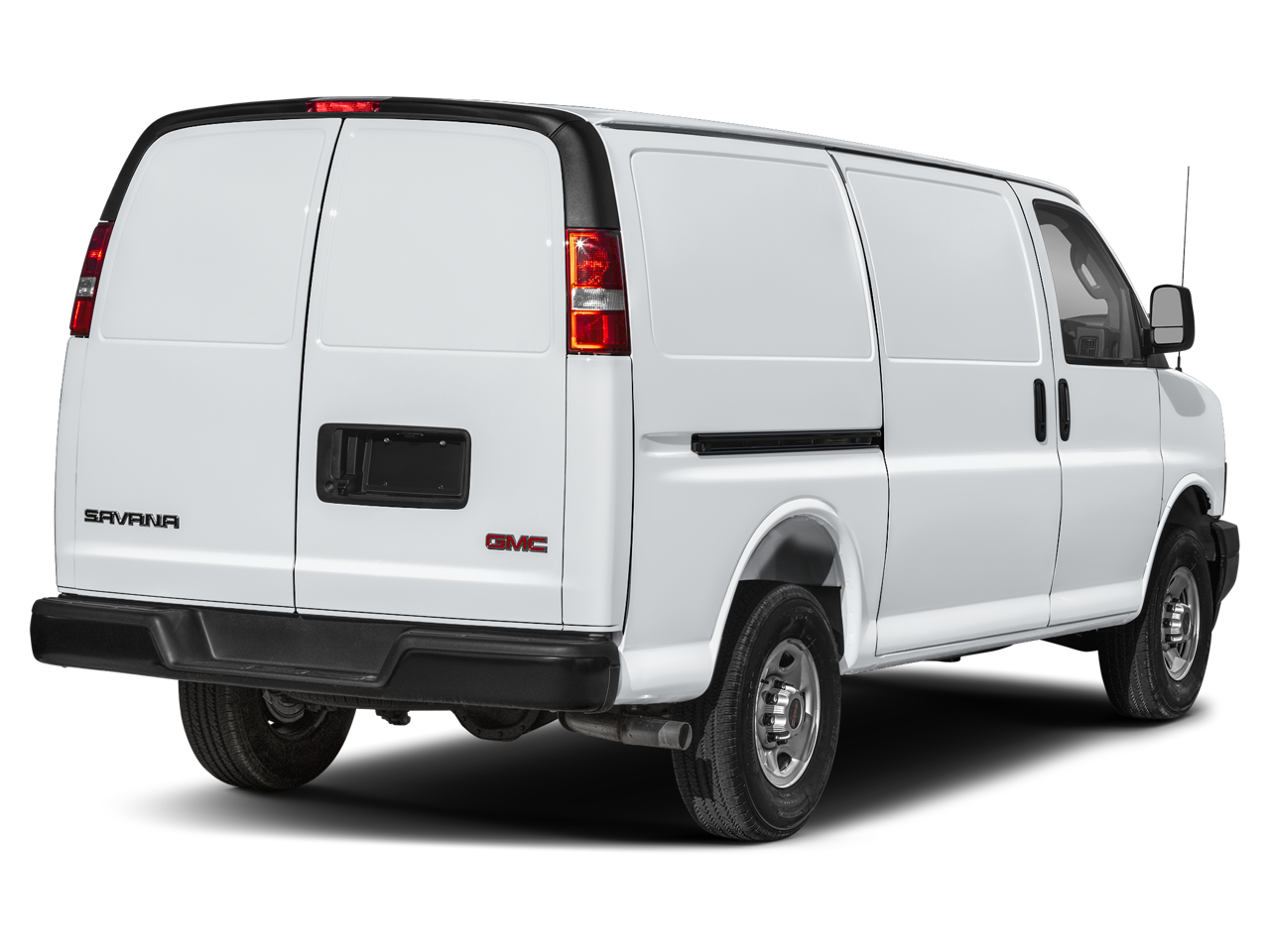 2024 GMC Savana Cargo Van 1WT