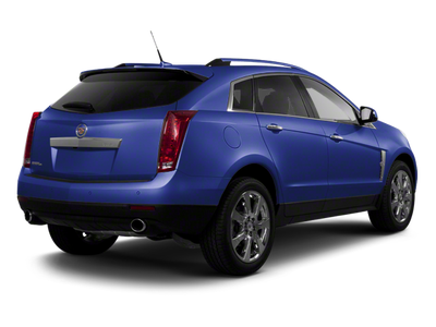 2010 Cadillac SRX Premium Collection