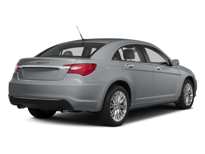 2014 Chrysler 200 Limited