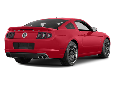 2014 Ford Mustang Shelby GT500