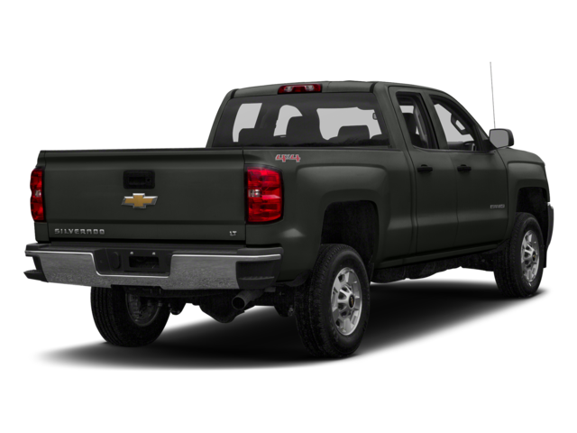 2018 Chevrolet Silverado 2500 HD LT