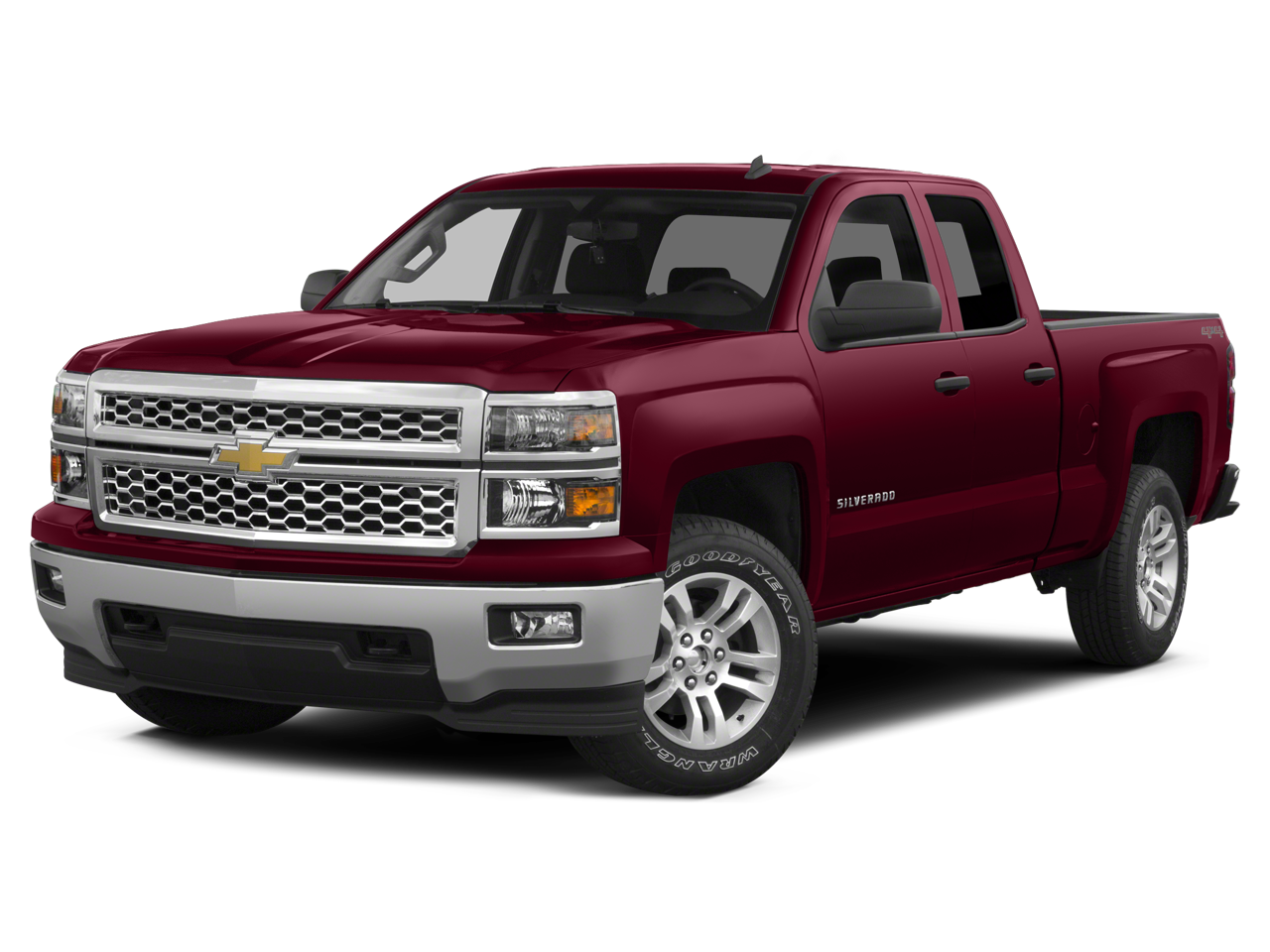 2015 Chevrolet Silverado 1500's photo