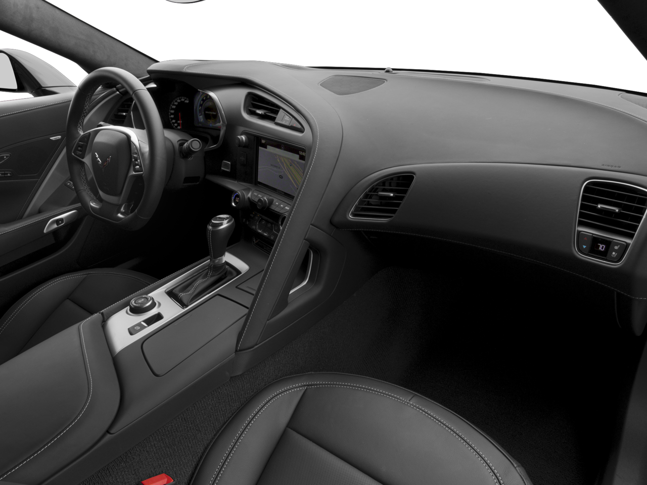 2016 Chevrolet Corvette Z51 2LT