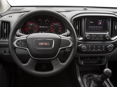 2017 GMC Canyon 4WD