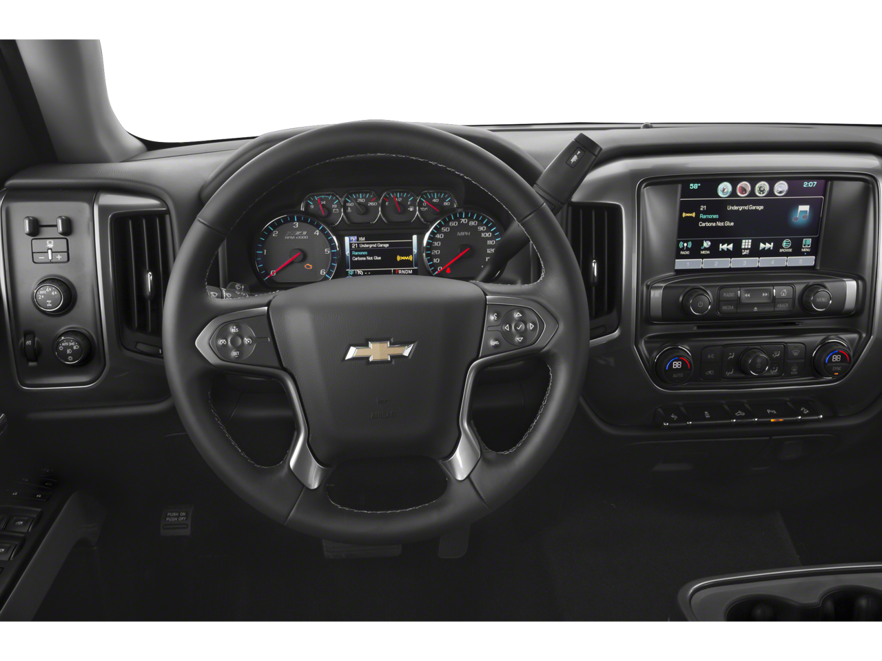 2019 Chevrolet Silverado LD Work Truck