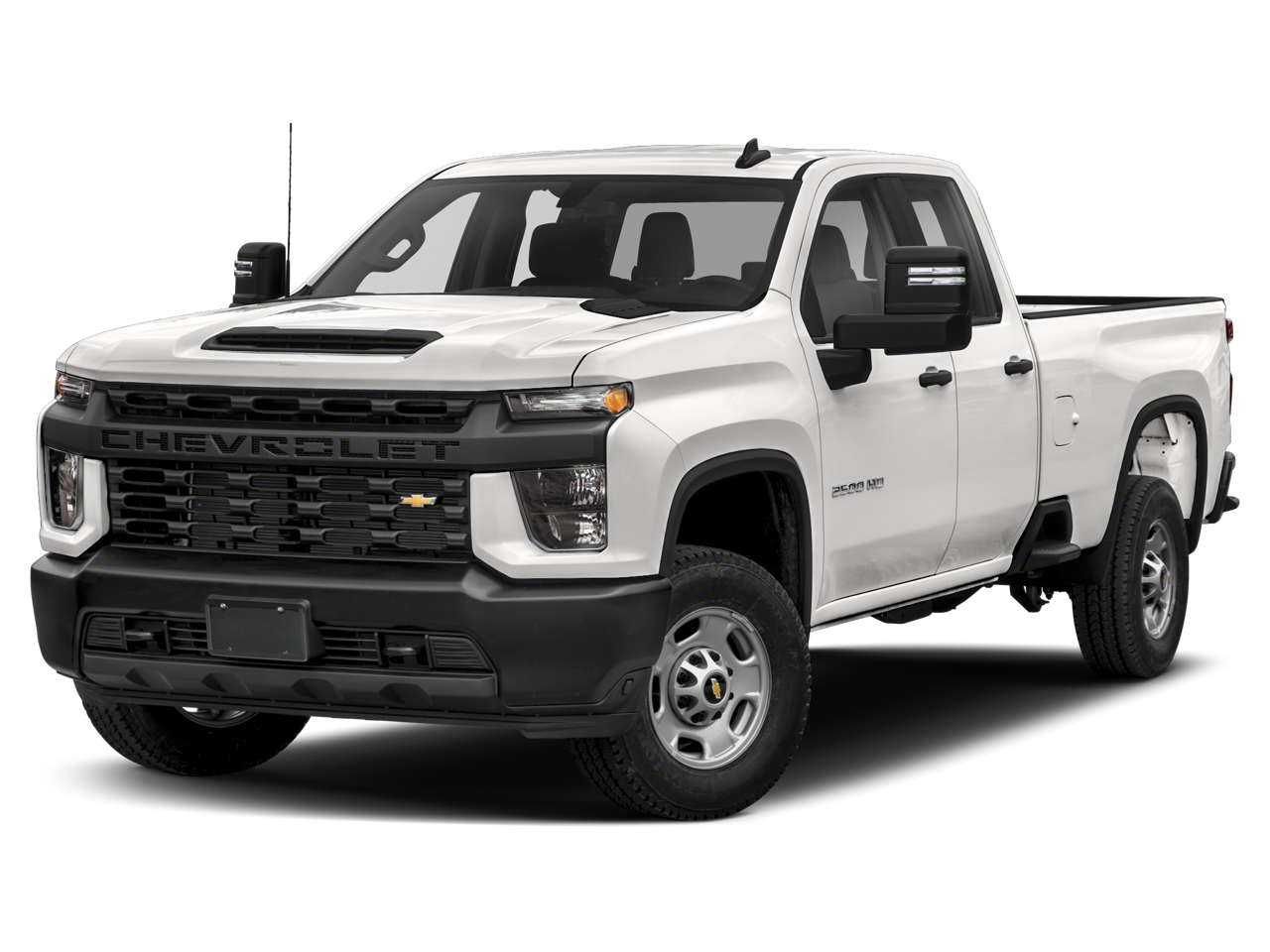 2021 Chevrolet Silverado 2500 HD LT