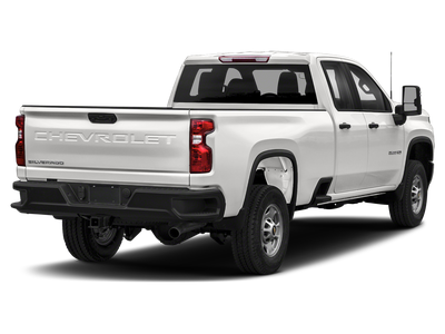 2021 Chevrolet Silverado 2500 HD LT