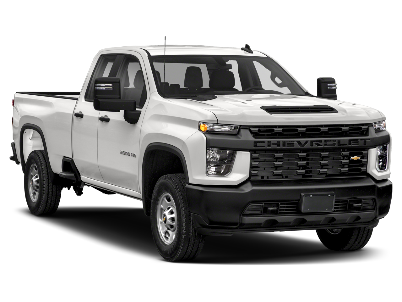 2021 Chevrolet Silverado 2500 HD LT