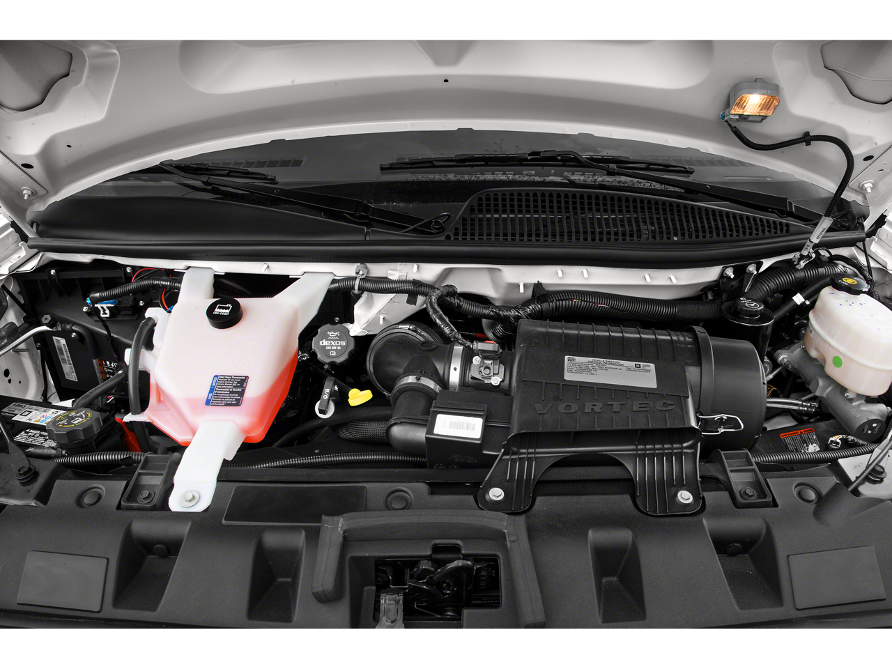 2021 Chevrolet Express Passenger 2500 1LS