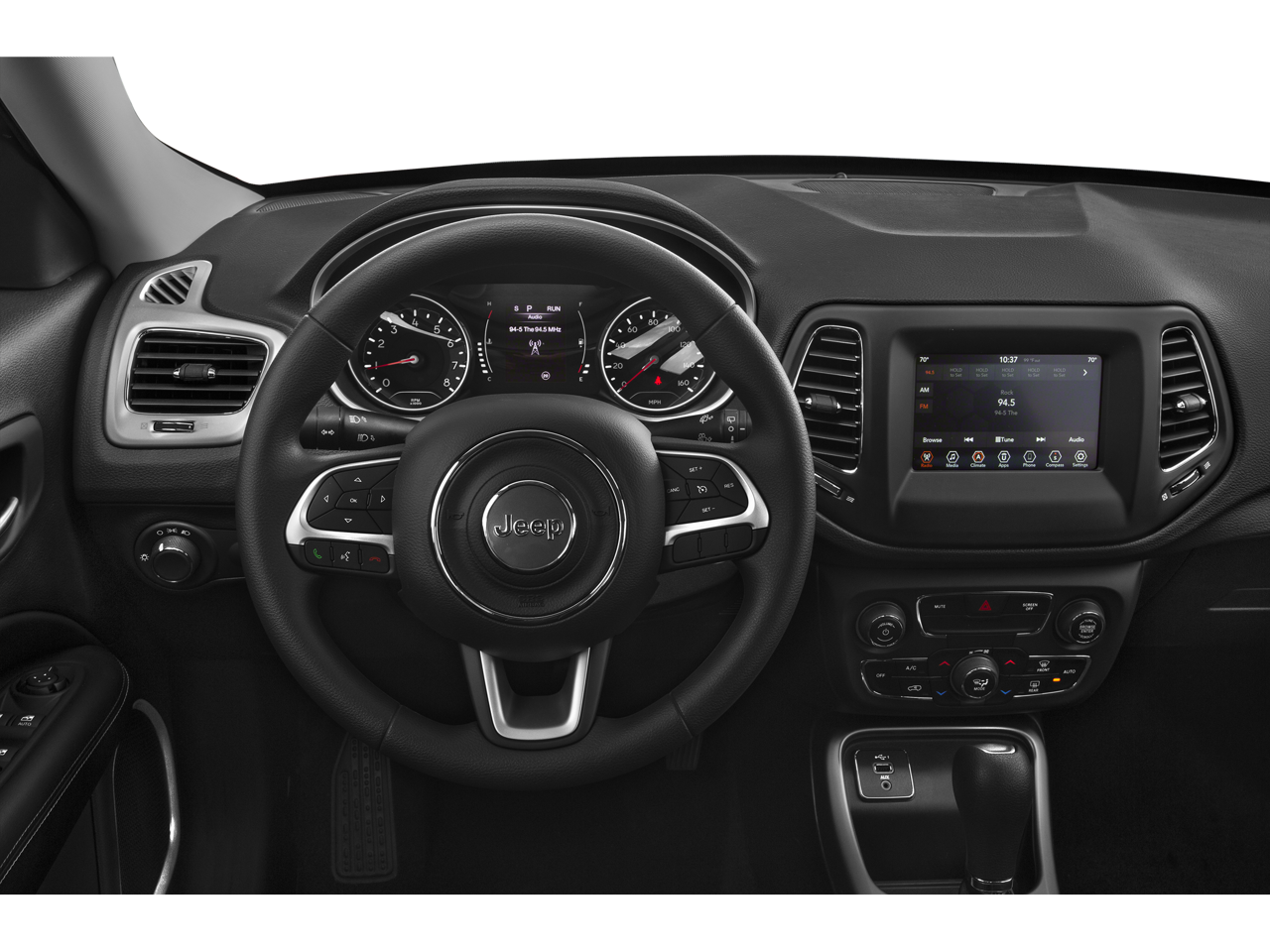 2021 Jeep Compass 80th Anniversary
