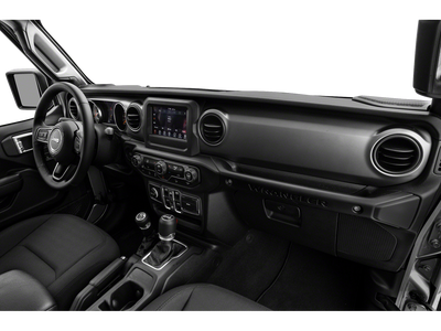 2021 Jeep Wrangler Unlimited Islander