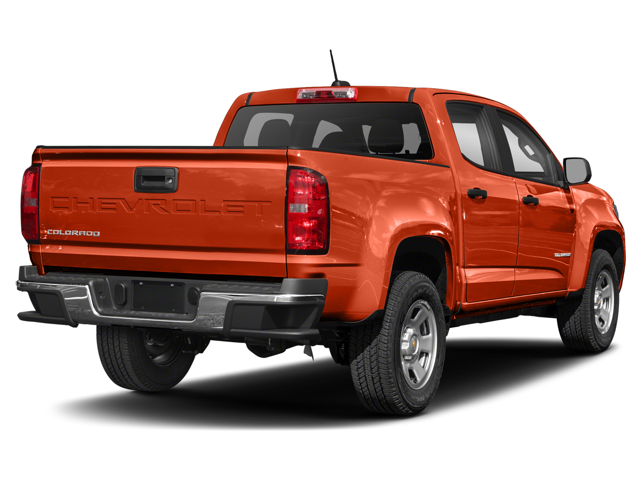 Used 2022 Chevrolet Colorado Work Truck with VIN 1GCGSBEN0N1183295 for sale in Philipsburg, PA