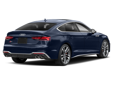 2023 Audi S5 Sportback Prestige