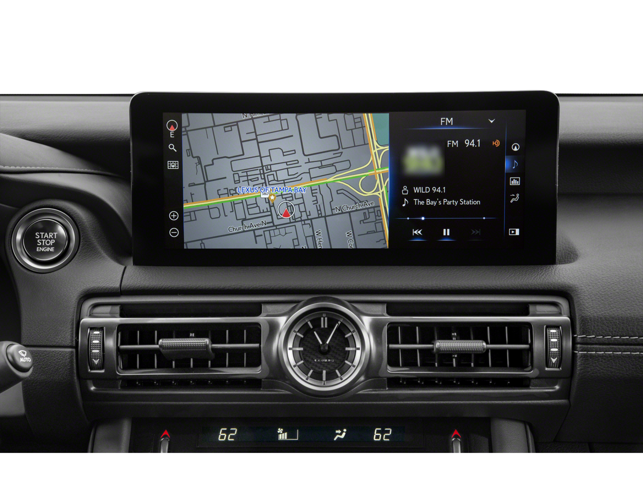 2023 Lexus IS IS 350 F SPORT