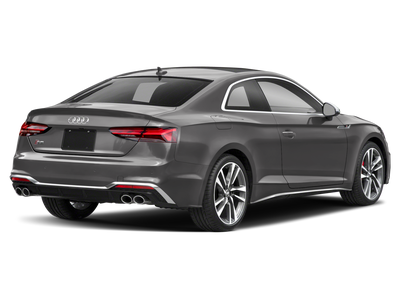 2024 Audi S5 Coupe Premium Plus