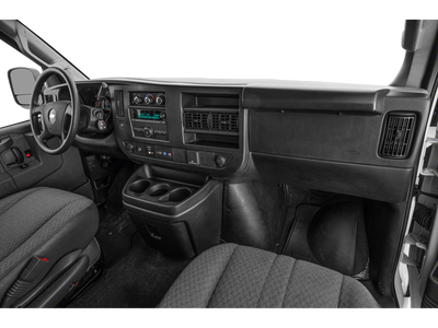 2024 Chevrolet Express Passenger 3500 1LS
