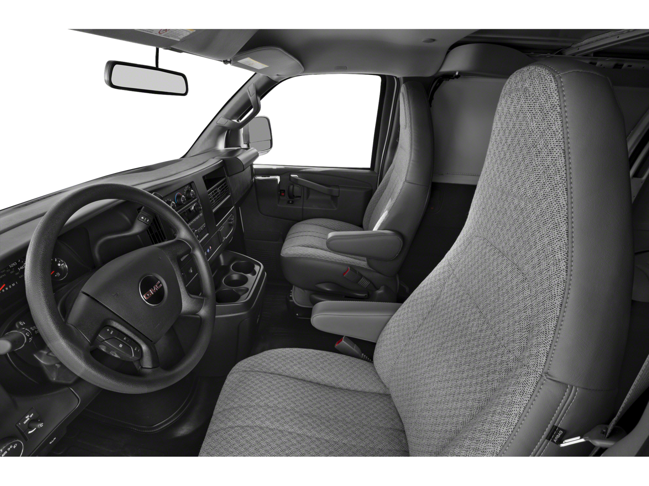 2024 GMC Savana Cargo 2500 Work Van