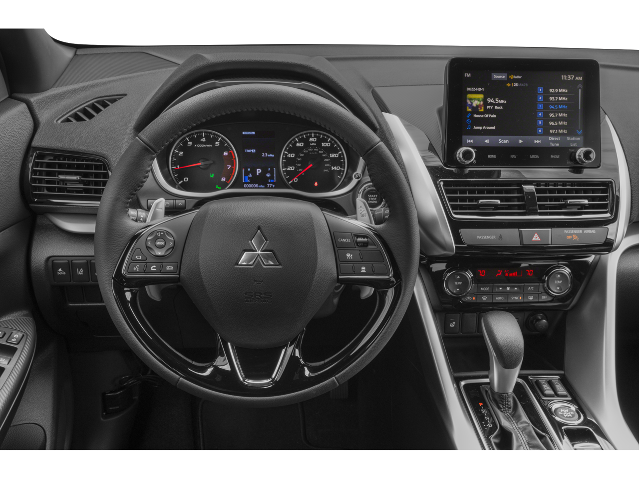 2024 Mitsubishi Eclipse Cross SEL