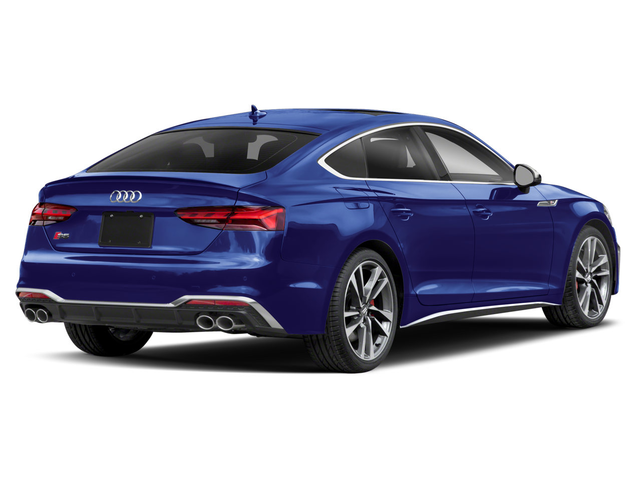 2025 Audi S5 Sportback Premium Plus