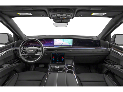 2025 Cadillac Escalade 4WD Premium Luxury