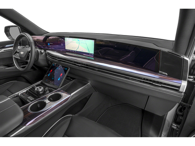 2025 Cadillac Escalade 4WD Premium Luxury