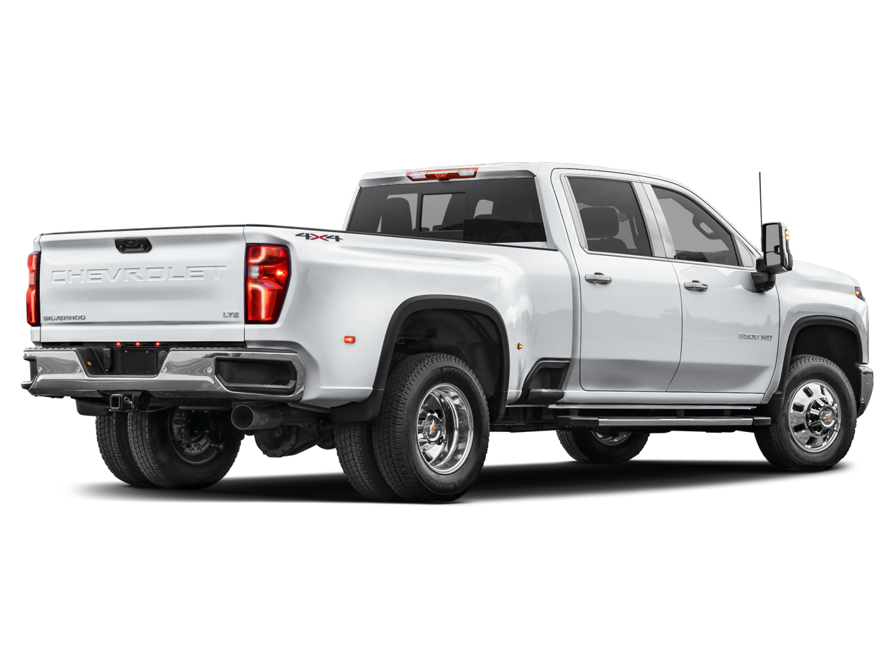 2025 Chevrolet Silverado 3500HD LT photo 2