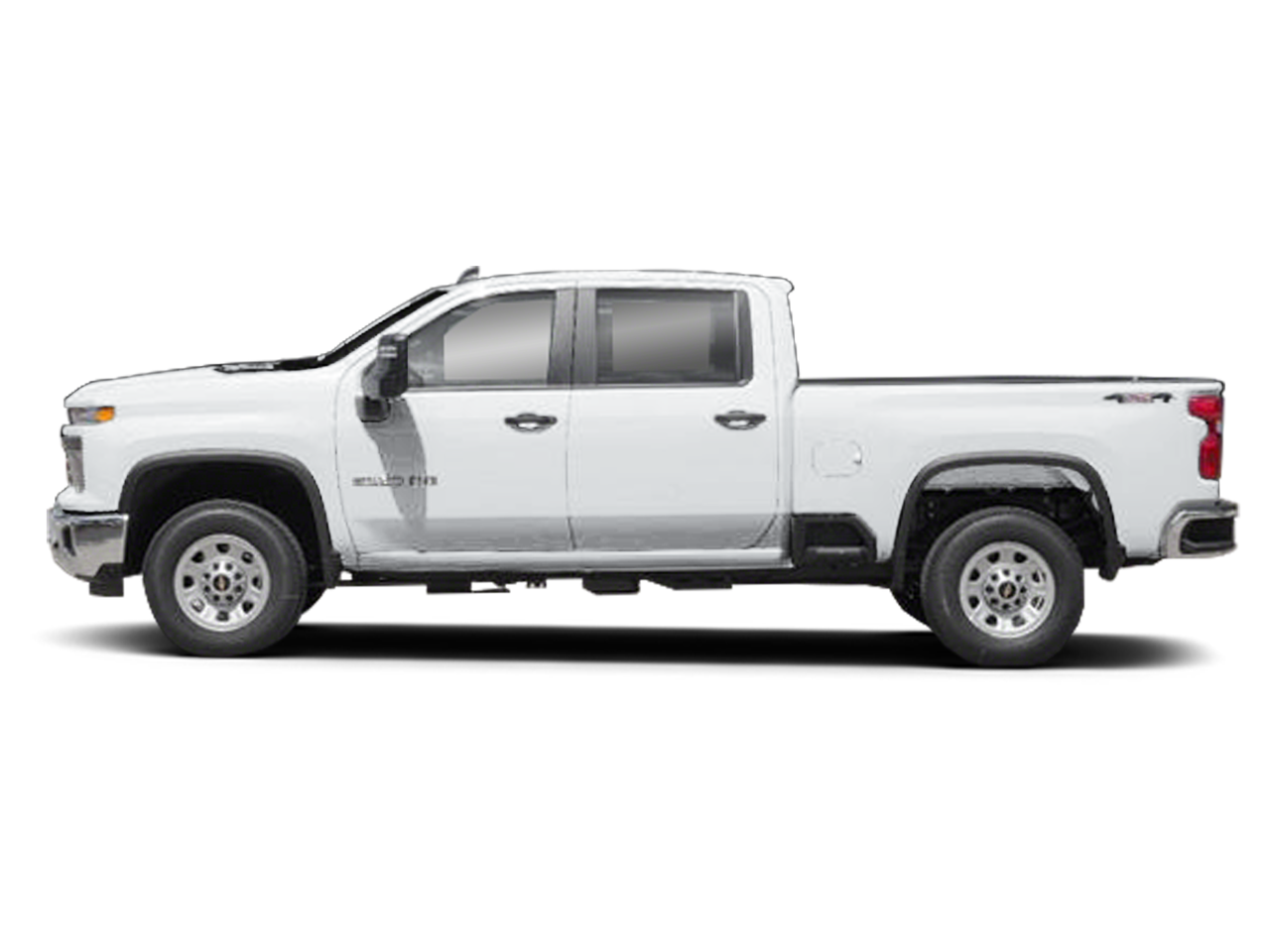 2025 Chevrolet Silverado 3500HD LT photo 3
