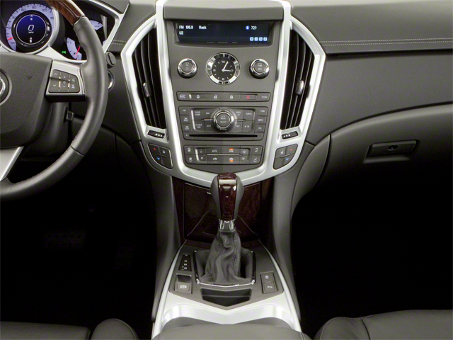 2010 Cadillac SRX Premium Collection