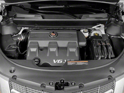 2010 Cadillac SRX Premium Collection