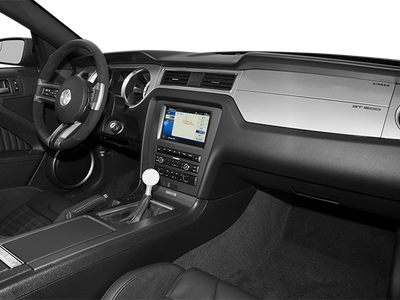 2014 Ford Mustang Shelby GT500