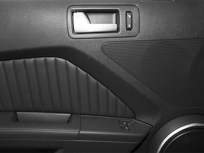 2014 Ford Mustang Shelby GT500